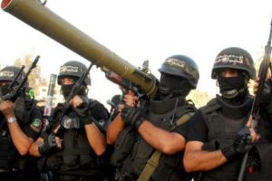 E din nou RĂZBOI! Israelul a ATACAT poziţii ale TERORIȘTILOR Hamas, ca răspuns la tirurile cu rachete ale palestinienilor