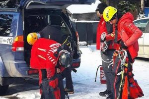 Salvamontiştii braşoveni solicitaţi la 13 cazuri în 24 de ore