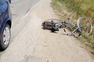 Biciclist accidentat mortal in prima zi a anului, la Timisoara