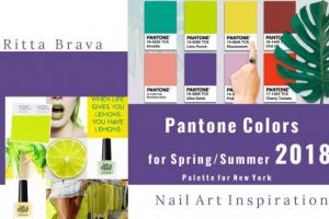 A fost stabilita culoarea anului 2018. Vezi aici care e 