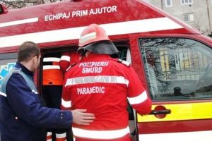 Al doilea ACCIDENT RUTIER pe DN1, la Decea: Trei victime, dintre care una încarcerată. Traficul este oprit