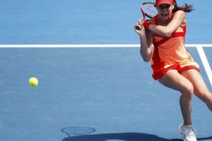 Sorana Cîrstea, ÎNFRÂNGERE CATEGORICĂ la Brisbane. Românca a câştigat doar 3 gameuri
