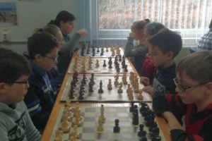 Înscrieri la şah la CSS Tîrgu Mureş