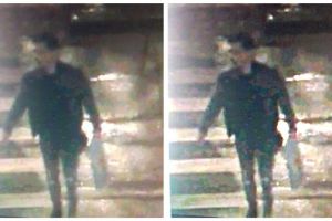 FOTO/VIDEO: Suspect de viol, căutat de poliţiştii din Cluj. Puteţi ajuta?