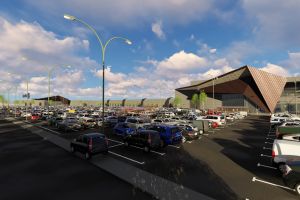 Shopping City Râmnicu Vâlcea, cea mai modernă destinaţie de  cumpărături şi divertisment din regiune