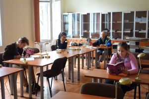 Biblioteca Judeţeană va fi deschisă şi sâmbăta