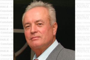 A murit Nicolae Simionescu, fost primar al Mangaliei