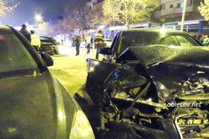 Accident rutier în Slobozia