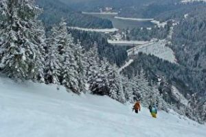 Se deschide PÂRTIA de la Mărişel. Mai sunt puţine zile - FOTO