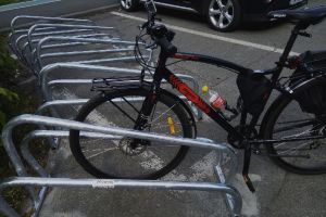 Rastelele marca SDM vor fi refacute. Primarul crede ca sunt foarte urate