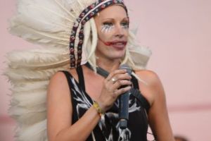 FOTO: Anna & The Barbies, amintirea de la VIBE Festival