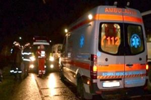 A făcut infarct la volan