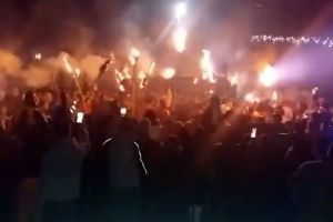 “Spartul caprelor” la Oituz