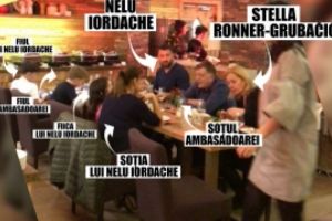 Ambasadorul Olandei, DESFIINŢAT după ce şi-a făcut concediul cu un CONDAMNAT pentru corupţie