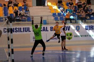 Handbalistul Ștefan Morosanu, de la HC Dobrogea Sud Constanta, convocat la lotul national al Romaniei