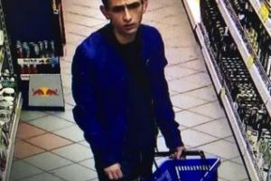 Cluj: El e violatorul din noaptea de Revelion. Cine îl ştie să scrie! - FOTO