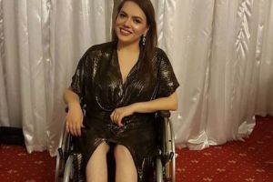 Povestea Andreei, tânăra în scaun cu rotile care a ajuns medic rezident