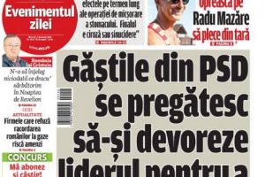 Miercuri, 3 ianuarie 2018