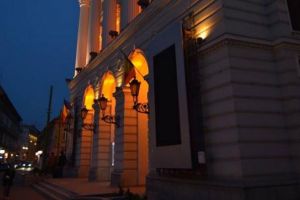 Ofertă culturală tentantă, în luna octombrie, la teatrul arădean