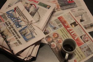 Revista presei locale 