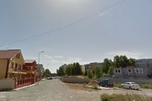 Supraetajarile, in voga la Constanta: Un bloc ridicat de Cladect Construct SRL pe strada Constantin Bobescu creste pe verticala