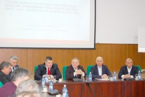 Drumul stategic, una dintre cele mai mari investiţii din judeţ