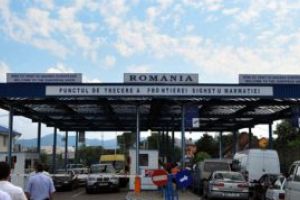 IGPF: Peste 2 milioane de persoane au tranzitat frontiera romana in perioada 18 decembrie – 1 ianuarie