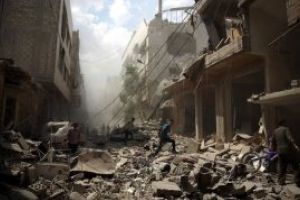 ONG: Peste 1.900 de morti in Siria, in decembrie, luna cea mai putin sangeroasa din 2017