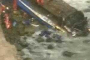 TRAGEDIE în Peru! Cel puţin 36 de persoane AU MURIT 