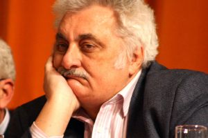 Bacalbaşa, la Antena 3: „În tinereţe, am vrut să joc ruleta rusească”