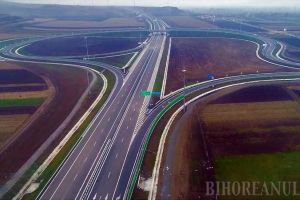 În 2018, în România se vor finaliza cel mult 63 de kilometri de autostradă