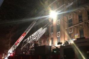 Încă un INCENDIU VIOLENT la New York. Sunt 23 de VICTIME, printre care NOUĂ COPII