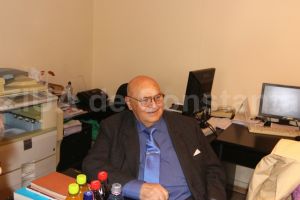 Doliu in comunitatea academica din Constanta. Profesor universitar dr. ing. Garabet A. Kümbetlian s-a stins din viata