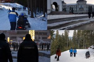 84 de misiuni executate de către jandarmii harghiteni, la cumpăna dintre ani