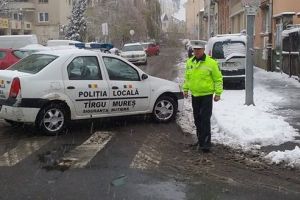 IPJ Mureş – la datorie pentru trecerea dintre ani, în siguranţă