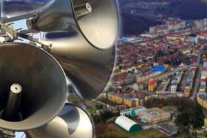 Sirenele de AVERTIZARE a populaţiei AU SUNAT. Primul exerciţiu din 2018 
