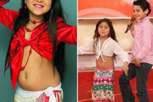 O mai ştii pe sora lui Babi Minune?! Petruţa este o adevărată bombă sexy acum