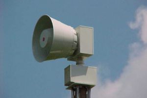 Primul exerciţiu din 2018 pentru verificarea funcţionării sistemelor de alarmare a populaţiei în caz de dezastre