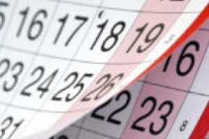 Două săptămâni, zile libere prin lege în 2018!