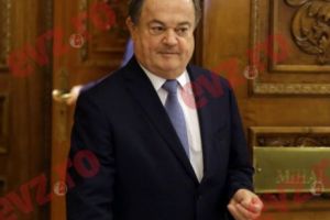 Cu cine a PETRECUT Vasile Blaga în prima zi din AN. Imaginea care a SURPRINS pe toată lumea - FOTO 