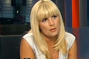 Elena Udrea, ATAC NECRUŢĂTOR la LICHELELE care LINGEAU CLANŢA la PARTID pentru SPRIJIN în FUNCŢII şi  BANI