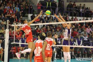 Volei Alba Blaj, start în forţă în nou an: meci în Champions League | Formaţia din „Mica Romă” s-a despărţit de Maggioni şi caută un centru