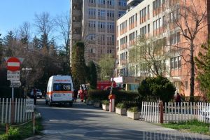 De Revelion bihorenii au fost mai potoliţi ca de Crăciun, dar medicii de la Urgenţe au fost asaltaţi de urgenţe minore