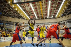 CSU Sibiu pleacă în Cehia pentru un meci de totul sau nimic în Fiba Europe Cup