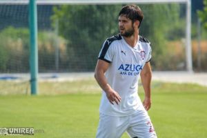 Fundaşul Ionuţ Neag şi-a reziliat contractul cu Juventus Bucureşti | „E o decizie dificilă, aştept oferte”, afirmă apărătorul originar din Pianu