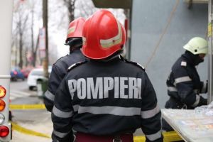 Probleme cu gazul in Sannicolau Mare. Un barbat a fost ranit in urma unei explozii