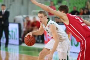 Miha Lapornik este noul jucător al U-Banca Transilvania