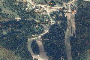 PERICOL: Zeci de metri de cabluri care îi asigură pe turişti pe traseele de escaladă din Munţii Apuseni au fost furate – VIDEO