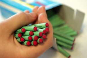 Un bărbat s-a autoaccidentat destul de grav cu o pertardă, chiar la cumpăna dintre ani