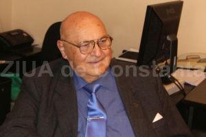 Profesor universitar dr. ing. Garabet A. Kümbetlian va fi condus maine pe ultimul drum